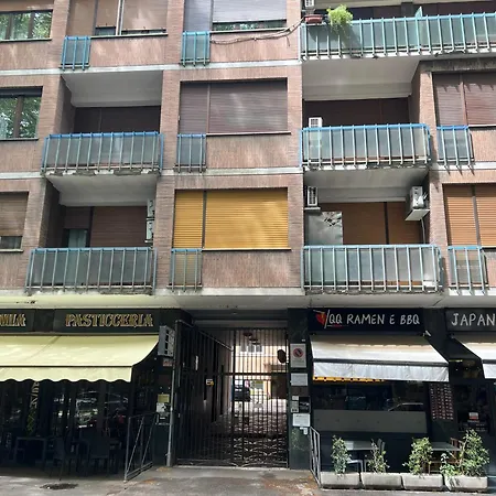 Lucky In Trastevere Lejlighed Rom