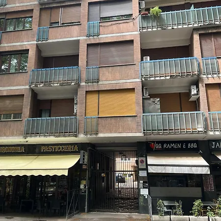 Lucky In Trastevere Rom