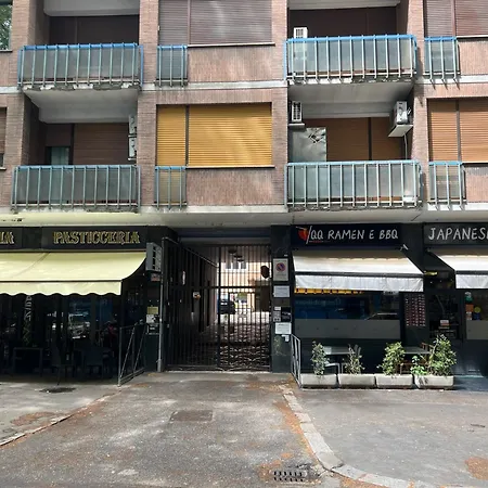 Lucky In Trastevere Lejlighed Rom